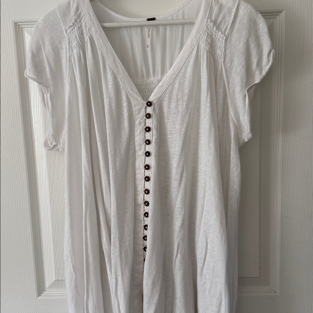 Free People shirt